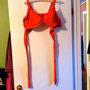 Additionelle  bikini top size 3x